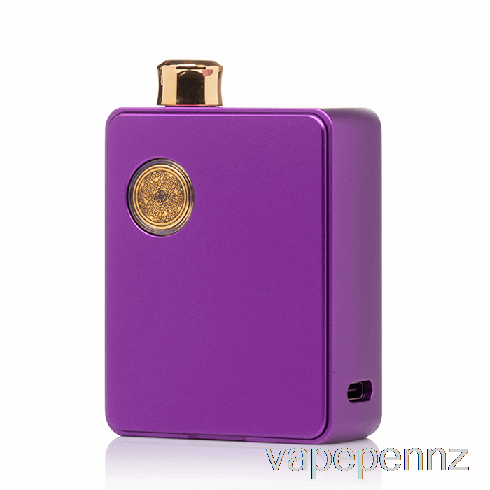 dotmod dotAIO MINI 35W Pod System Purple VAPE NZ